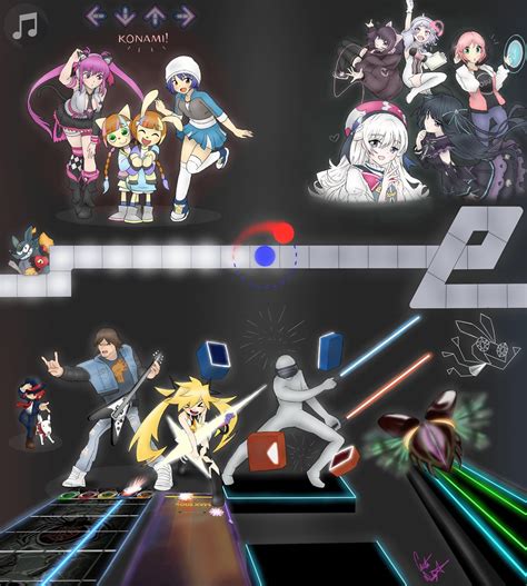 List Of Browser Rhythm Games: : r/rhythmgames .